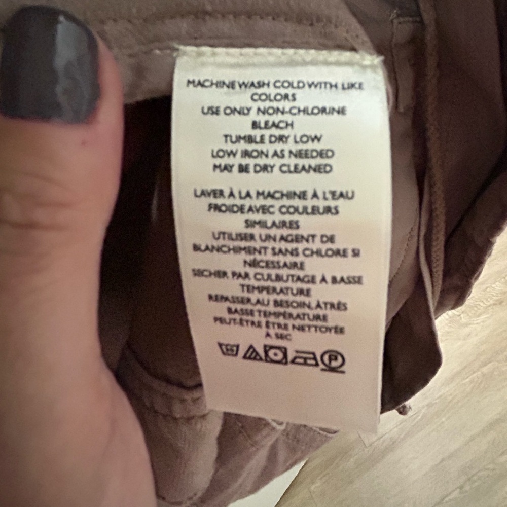 Free People Arya Utility Jacket in Cashmere. New with tag. True to size. - Picture 11 of 15